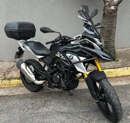 BMW G 310 GS BMW G 310 GS